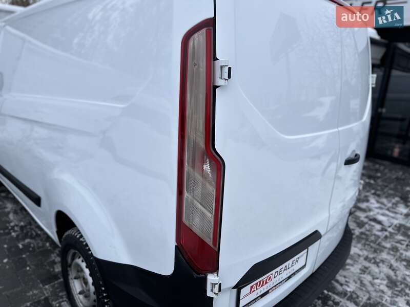 Мінівен Ford Transit Custom 2018 в Києві