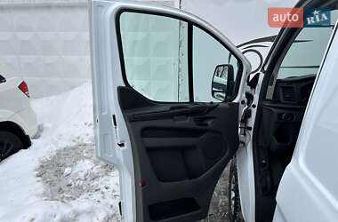 Грузовой фургон Ford Transit Custom 2018 в Киеве