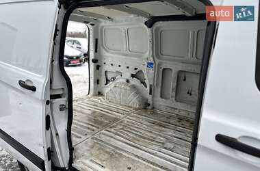 Грузовой фургон Ford Transit Custom 2018 в Киеве