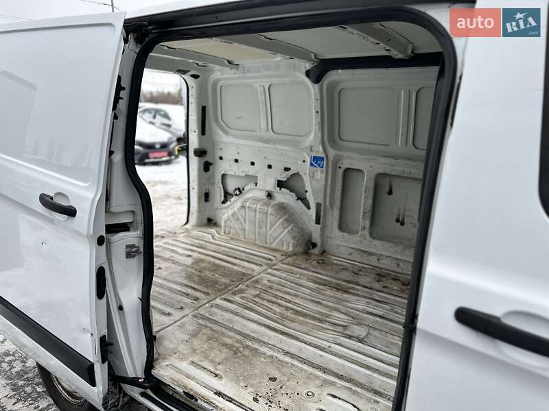 Мінівен Ford Transit Custom 2018 в Києві