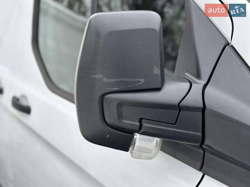 Мінівен Ford Transit Custom 2018 в Києві