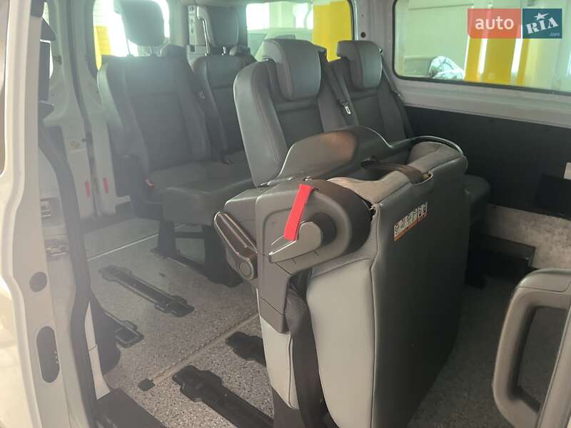 Минивэн Ford Transit Custom 2016 в Золочеве