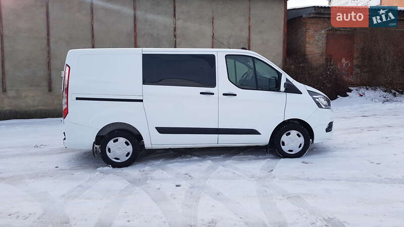 Вантажопасажирський фургон Ford Transit Custom 2021 в Вінниці фото 11 Вантажопасажирський фургон Ford Transit Custom 2021 в Вінниці