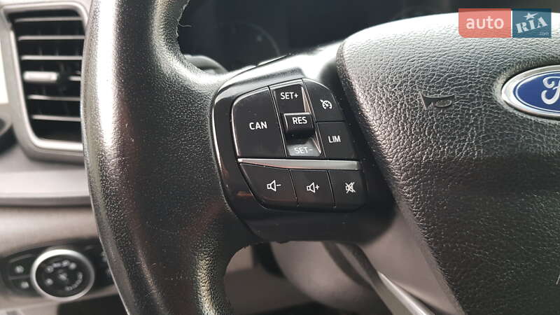 Вантажопасажирський фургон Ford Transit Custom 2021 в Вінниці фото 19 Вантажопасажирський фургон Ford Transit Custom 2021 в Вінниці