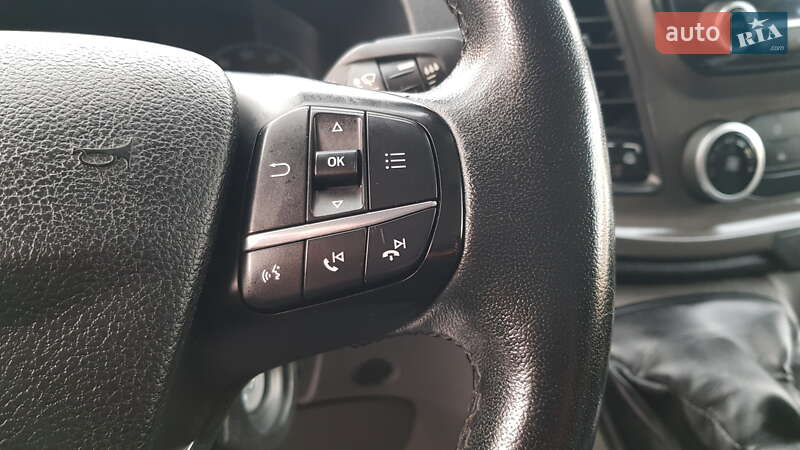 Вантажопасажирський фургон Ford Transit Custom 2021 в Вінниці фото 20 Вантажопасажирський фургон Ford Transit Custom 2021 в Вінниці