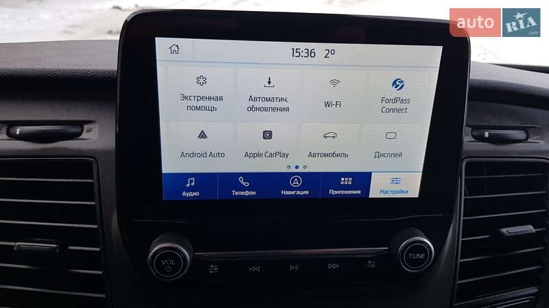 Вантажопасажирський фургон Ford Transit Custom 2021 в Вінниці фото 28 Вантажопасажирський фургон Ford Transit Custom 2021 в Вінниці