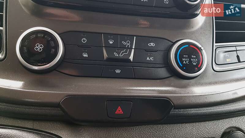 Вантажопасажирський фургон Ford Transit Custom 2021 в Вінниці фото 31 Вантажопасажирський фургон Ford Transit Custom 2021 в Вінниці