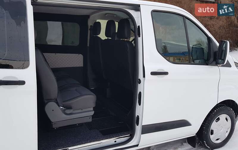 Вантажопасажирський фургон Ford Transit Custom 2021 в Вінниці фото 50 Вантажопасажирський фургон Ford Transit Custom 2021 в Вінниці
