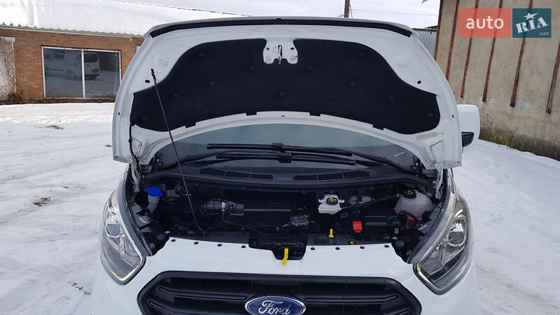 Вантажопасажирський фургон Ford Transit Custom 2021 в Вінниці фото 54 Вантажопасажирський фургон Ford Transit Custom 2021 в Вінниці
