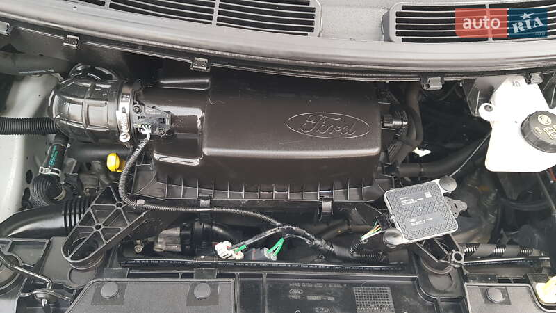 Вантажопасажирський фургон Ford Transit Custom 2021 в Вінниці фото 59 Вантажопасажирський фургон Ford Transit Custom 2021 в Вінниці