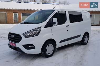 Грузопассажирский фургон Ford Transit Custom 2021 в Виннице