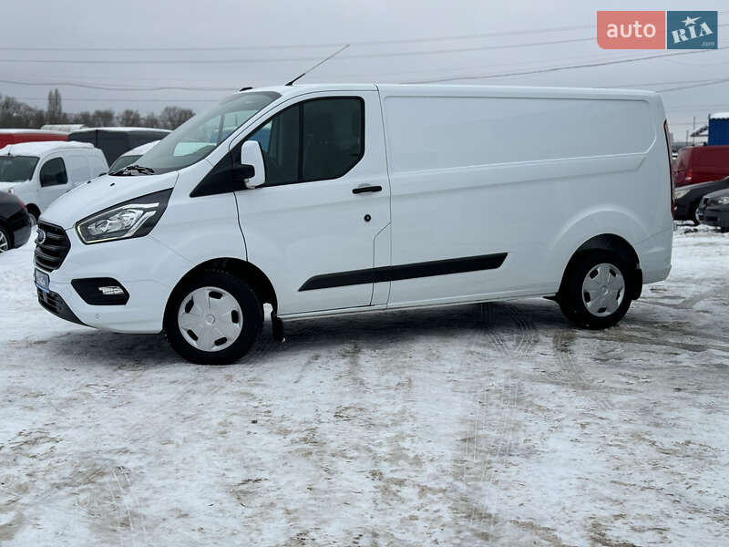 Грузовой фургон Ford Transit Custom 2021 в Киеве фото 2 Грузовой фургон Ford Transit Custom 2021 в Киеве
