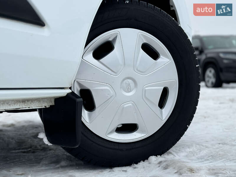 Грузовой фургон Ford Transit Custom 2021 в Киеве фото 20 Грузовой фургон Ford Transit Custom 2021 в Киеве