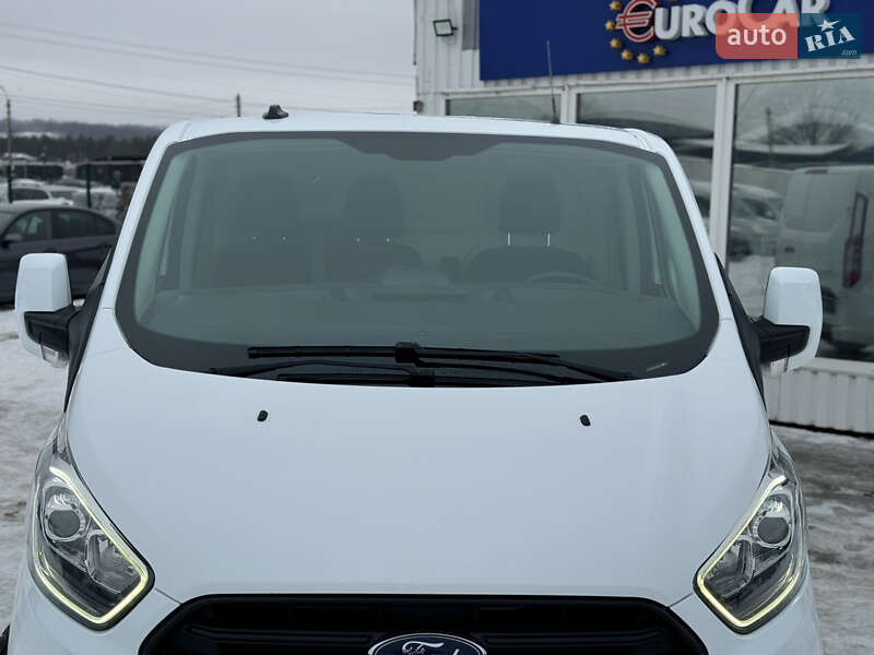 Грузовой фургон Ford Transit Custom 2021 в Киеве фото 28 Грузовой фургон Ford Transit Custom 2021 в Киеве