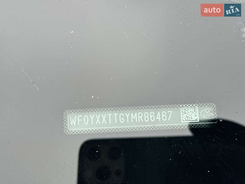 Грузовой фургон Ford Transit Custom 2021 в Киеве фото 33 Грузовой фургон Ford Transit Custom 2021 в Киеве