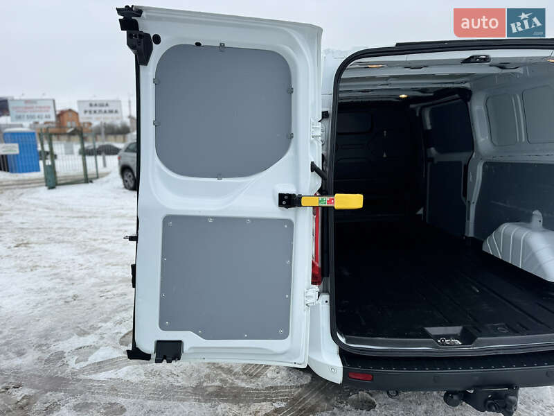 Грузовой фургон Ford Transit Custom 2021 в Киеве фото 37 Грузовой фургон Ford Transit Custom 2021 в Киеве