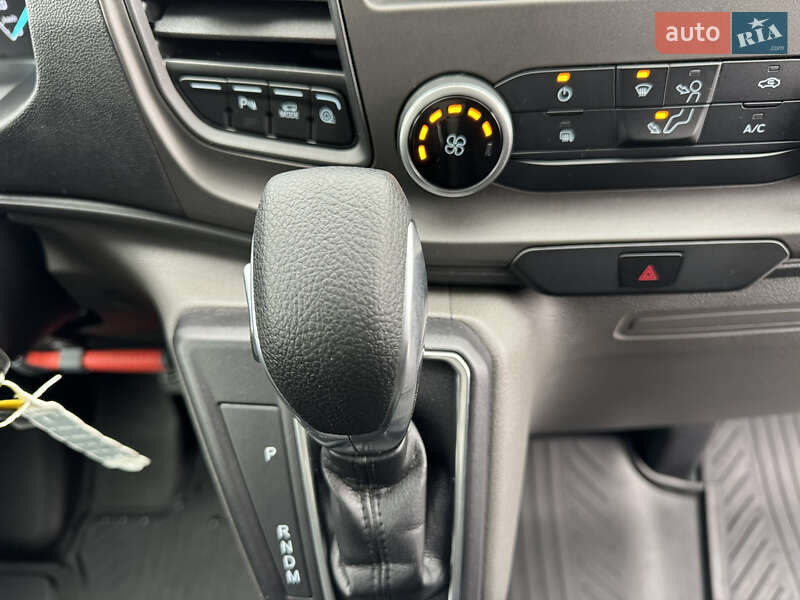 Грузовой фургон Ford Transit Custom 2021 в Киеве фото 71 Грузовой фургон Ford Transit Custom 2021 в Киеве