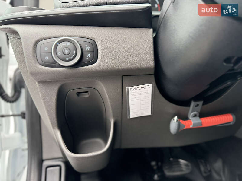 Грузовой фургон Ford Transit Custom 2021 в Киеве фото 91 Грузовой фургон Ford Transit Custom 2021 в Киеве