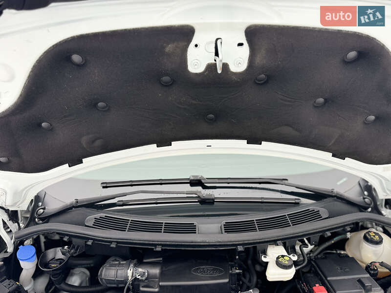 Грузовой фургон Ford Transit Custom 2021 в Киеве фото 107 Грузовой фургон Ford Transit Custom 2021 в Киеве