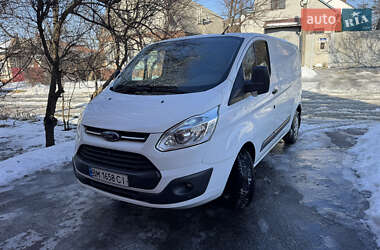 Грузовой фургон Ford Transit Custom 2015 в Сумах