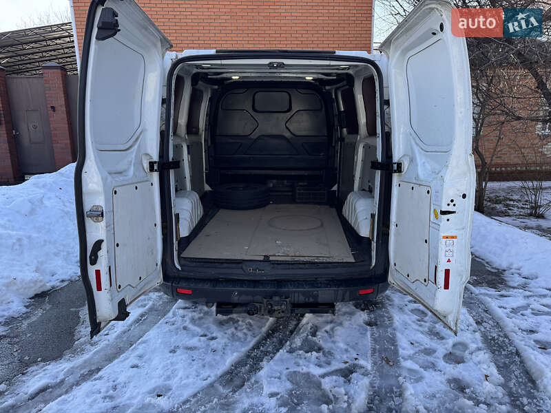 Вантажний фургон Ford Transit Custom 2015 в Сумах