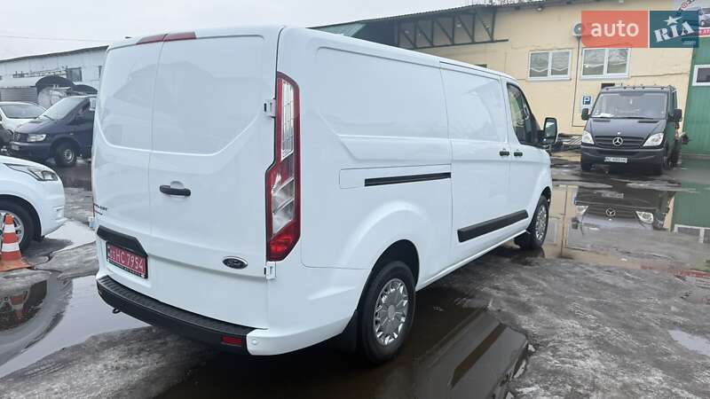 Микроавтобус грузовой (до 3,5т) Ford Transit Custom 2022 в Луцке фото 10 Микроавтобус грузовой (до 3,5т) Ford Transit Custom 2022 в Луцке
