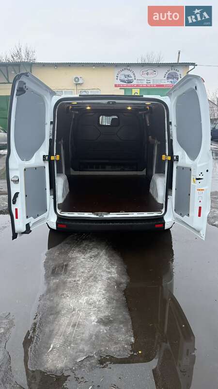 Микроавтобус грузовой (до 3,5т) Ford Transit Custom 2022 в Луцке фото 16 Микроавтобус грузовой (до 3,5т) Ford Transit Custom 2022 в Луцке