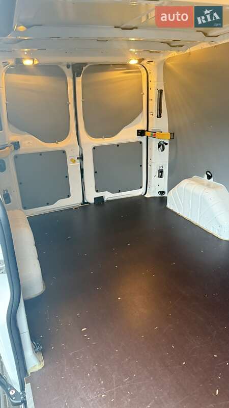 Микроавтобус грузовой (до 3,5т) Ford Transit Custom 2022 в Луцке фото 23 Микроавтобус грузовой (до 3,5т) Ford Transit Custom 2022 в Луцке