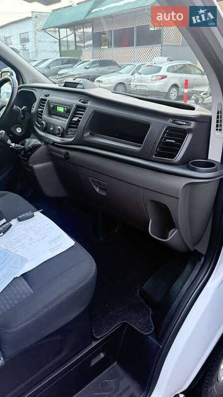 Микроавтобус грузовой (до 3,5т) Ford Transit Custom 2022 в Луцке фото 43 Микроавтобус грузовой (до 3,5т) Ford Transit Custom 2022 в Луцке