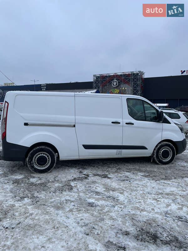 Микроавтобус грузовой (до 3,5т) Ford Transit Custom 2015 в Киеве фото 14 Микроавтобус грузовой (до 3,5т) Ford Transit Custom 2015 в Киеве