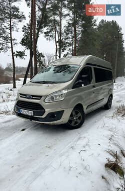 Універсал Ford Transit Custom 2014 в Богодухіву