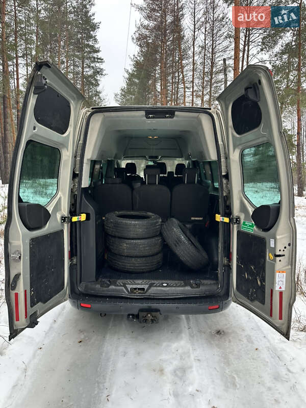 Универсал Ford Transit Custom 2014 в Богодухове фото 15 Универсал Ford Transit Custom 2014 в Богодухове