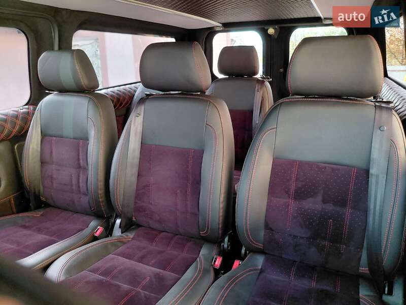 Минивэн Ford Transit Custom 2018 в Братском фото 19 Минивэн Ford Transit Custom 2018 в Братском