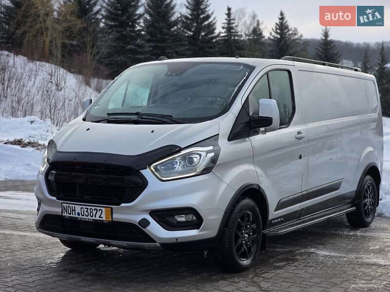 Мінівен Ford Transit Custom 2022 в Тернополі фото 6 Мінівен Ford Transit Custom 2022 в Тернополі