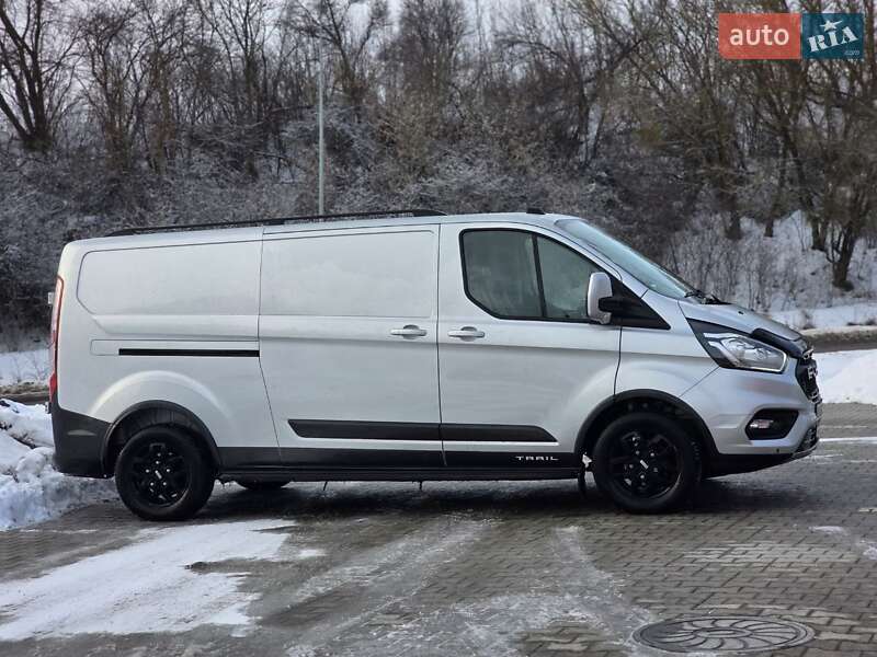 Мінівен Ford Transit Custom 2022 в Тернополі фото 12 Мінівен Ford Transit Custom 2022 в Тернополі