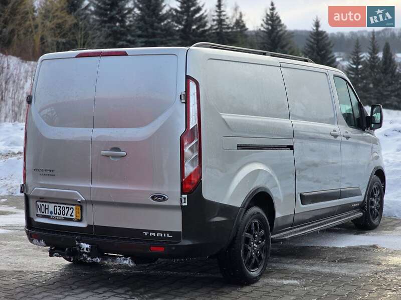 Мінівен Ford Transit Custom 2022 в Тернополі фото 14 Мінівен Ford Transit Custom 2022 в Тернополі