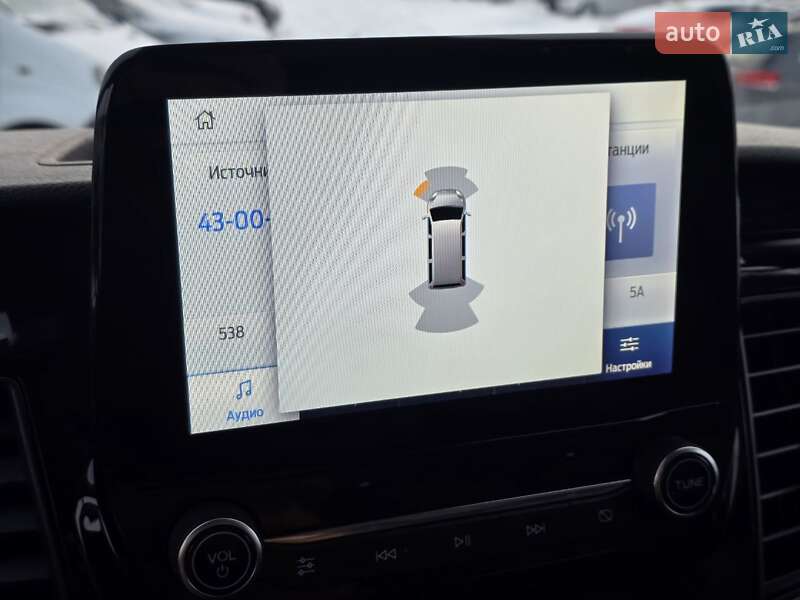 Мінівен Ford Transit Custom 2022 в Тернополі фото 24 Мінівен Ford Transit Custom 2022 в Тернополі