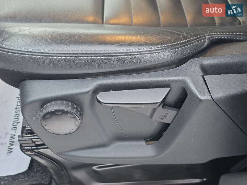 Мінівен Ford Transit Custom 2022 в Тернополі фото 34 Мінівен Ford Transit Custom 2022 в Тернополі