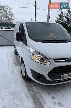 Минивэн Ford Transit Custom 2016 в Сквире