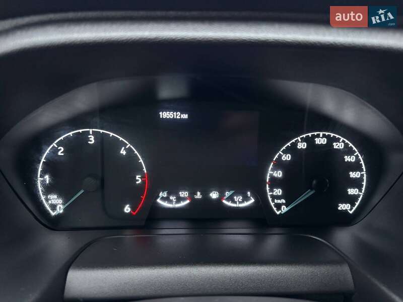 Вантажний фургон Ford Transit Custom 2021 в Вінниці