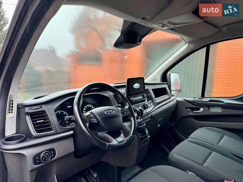 Вантажний фургон Ford Transit Custom 2021 в Вінниці