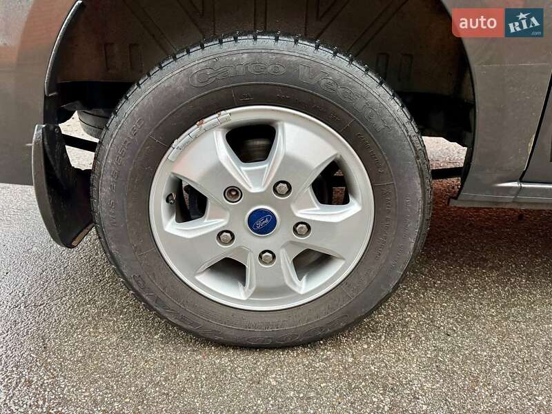 Вантажний фургон Ford Transit Custom 2021 в Вінниці