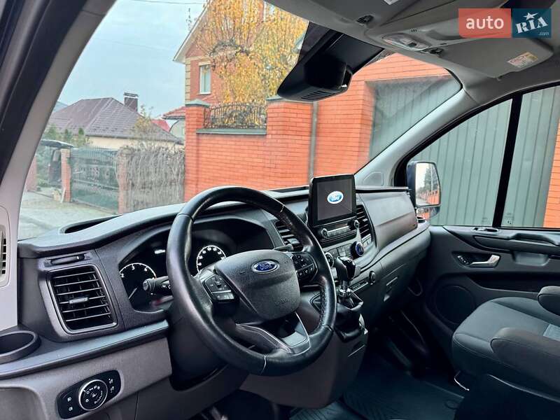 Вантажний фургон Ford Transit Custom 2020 в Вінниці