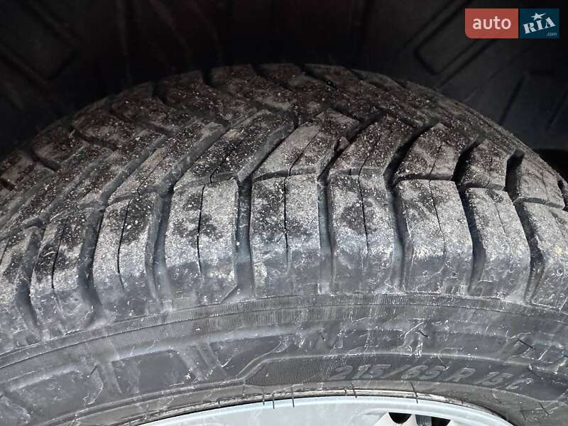 Вантажний фургон Ford Transit Custom 2020 в Вінниці