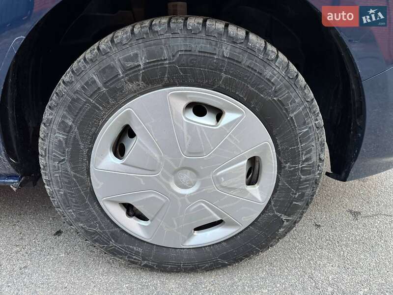 Вантажний фургон Ford Transit Custom 2020 в Вінниці