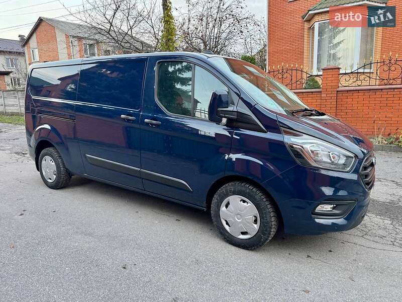 Вантажний фургон Ford Transit Custom 2020 в Вінниці