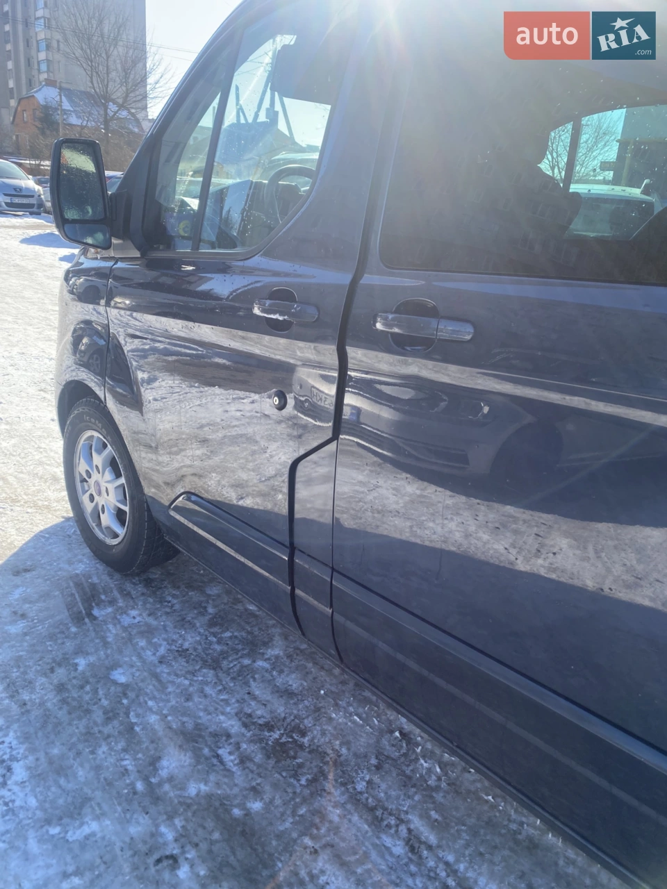 2015 Ford Transit Connect - мініатюра 13