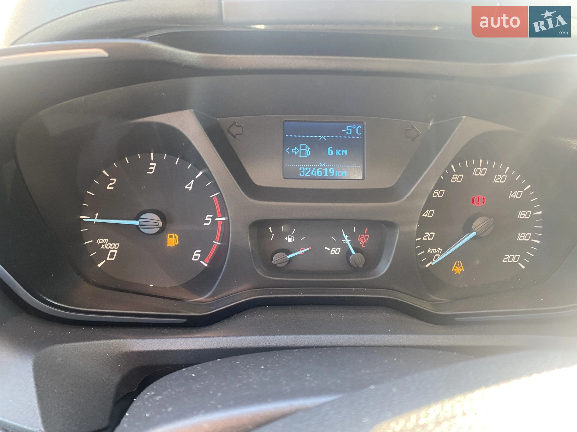 2014 Ford Transit Connect - мініатюра 11