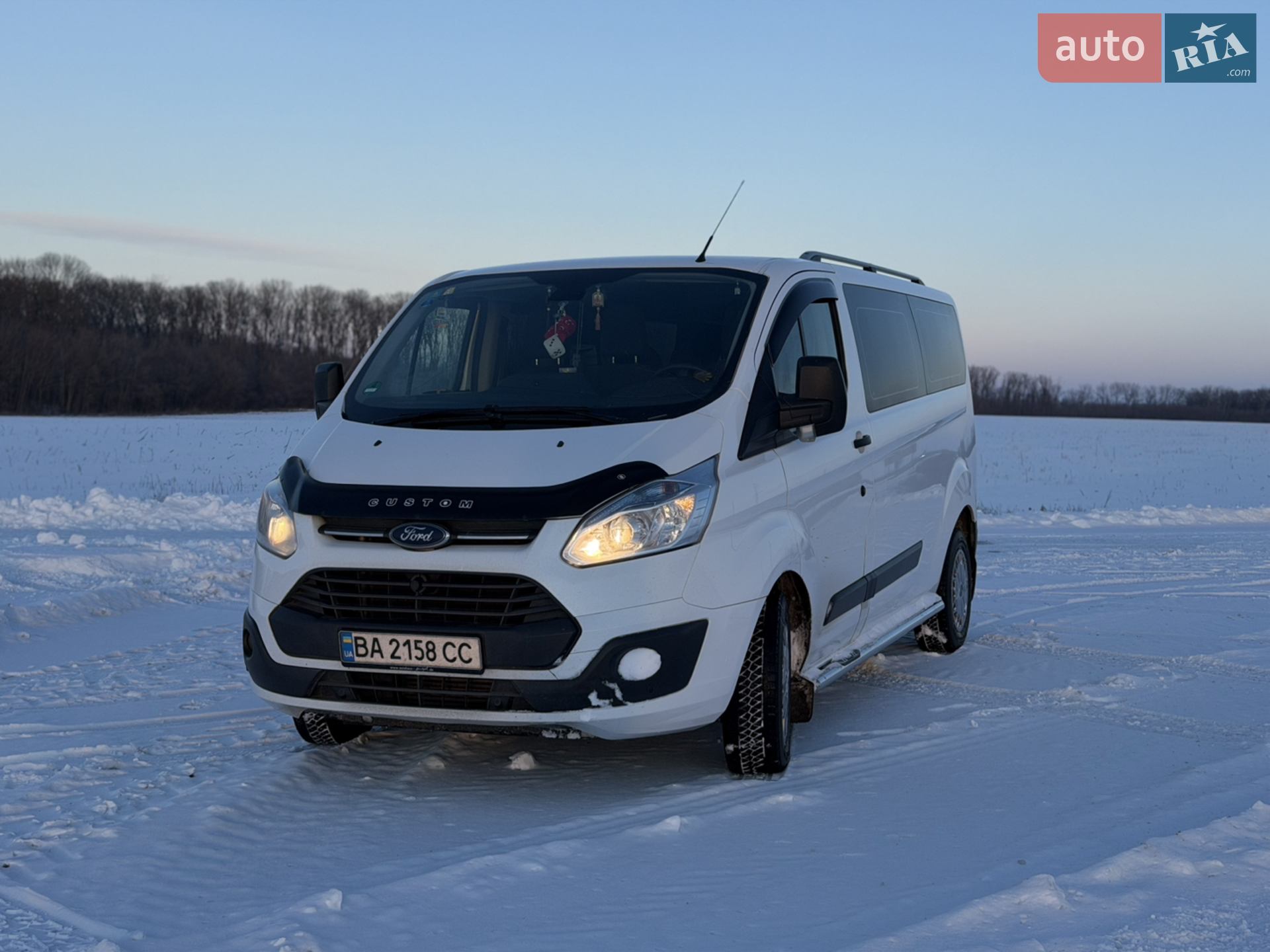 2015 Ford Transit Connect - мініатюра 2