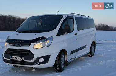 Минивэн Ford Transit Custom 2015 в Смолином